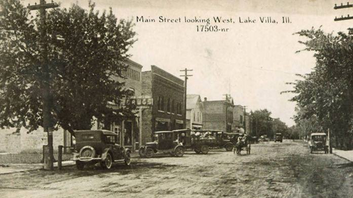 Step Back in Time on Cedar Ave. with Lake Villa Resaurant